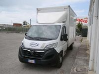 Usata Opel Movano 140 CV (102 kW) 2022 Bianco Furgone