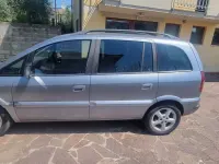Usata Opel Zafira 101 CV (74 kW) 2004 Monovolume