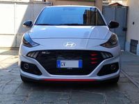 Usata Hyundai i10 N Line 101 CV (74 kW) 2024 Grigio Utilitaria