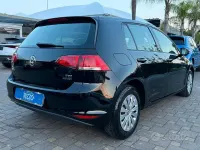 Usata VW Golf VII Comfortline 90 CV (66 kW) 2014 Nero Berlina