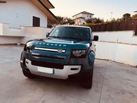 Usata Land Rover Defender 249 CV (183 kW) 2022 Blu SUV
