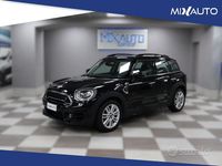 Usata Mini Cooper S Countryman Hype 192 CV (141 kW) 2020 Nero SUV