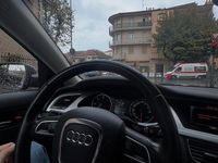 Usata Audi A4 Sport 143 CV (105 kW) 2012 Nero Station wagon