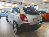 Usata Opel Antara Cosmo 163 CV (119 kW) 2016 Grigio SUV