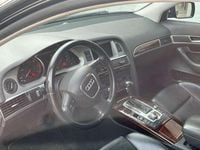 Usata Audi A6 Allroad 232 CV (170 kW) 2008 Nero Station wagon