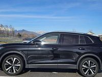 Usata VW Tiguan R-line 204 CV (150 kW) 2025 Nero SUV