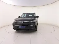 Usata VW Tiguan Life 150 CV (110 kW) 2025 Grenadill black metallizzato SUV