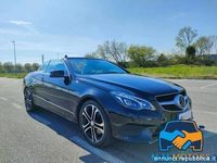 usata Mercedes E220 CDI Cabrio Premium