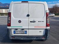 Occasion Fiat Scudo Comfort 128 ch (94 kW) 2014 Blanc Van