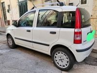 Usata Fiat Panda 2007 Bianco Utilitaria