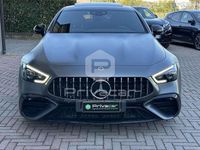 Usata Mercedes AMG GT AMG 367 CV (269 kW) 2021 Grigio Coupé