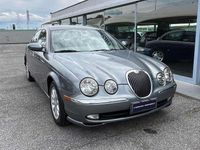 Usata Jaguar S-Type Executive 238 CV (175 kW) 2003 Grigio Berlina