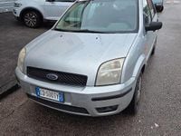 Usata Ford Fusion 2003 Grigio Utilitaria