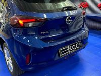 Usata Opel Corsa Elegance 101 CV (74 kW) 2021 Blu Berlina