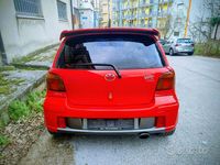 Usata Toyota Yaris Edition 150 CV (110 kW) 2004 Rosso Utilitaria