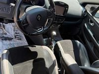 Usata Renault Clio IV Intens 75 CV (55 kW) 2017 Nero Berlina