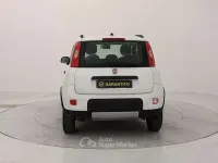 Usata Fiat Panda 4x4 S 86 CV (63 kW) 2021 Bianco Utilitaria