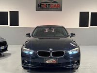Usata BMW 320 Efficient Dynamics 190 CV (139 kW) 2017 Blu Station wagon