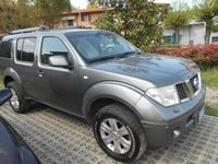 Usata Nissan Pathfinder SE 171 CV (125 kW) 2007 Grigio SUV