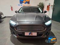 Usata Ford Mondeo Titanium S 150 CV (110 kW) 2015 Grigio Station wagon