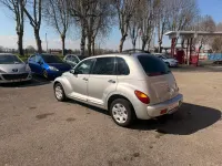 Usata Chrysler PT Cruiser Limited 121 CV (88 kW) 2004 Argento Berlina