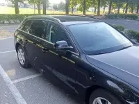 Usata Audi A4 143 CV (105 kW) 2008 Nero Station wagon