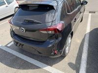 Usata Opel Corsa Elegance 101 CV (74 kW) 2022 Nero Utilitaria