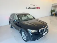 Usata BMW X3 M Sport 149 CV (109 kW) 2022 Nero SUV