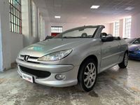 usata Peugeot 206 CC 206 1.6 16v Quiksilver