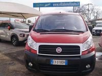 Occasion Fiat Scudo 128 ch (94 kW) 2014 Rouge Van