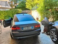 Usata BMW 320 M Sport 177 CV (130 kW) 2008 Grigio Coupé