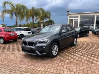 Occasion BMW X1 Advantage 150 PK (110 kW) 2018 Grijs SUV