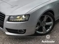 Usata Audi A5 Ambition 239 CV (175 kW) 2009 Grigio Coupé