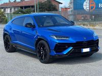 Usata Lamborghini Urus 666 CV (489 kW) 2023 Blu/azzurro SUV