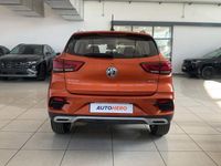 Usata MG ZS Comfort 106 CV (77 kW) 2023 Arancio SUV