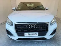 Usata Audi Q2 Advanced 150 CV (110 kW) 2023 Bianco SUV