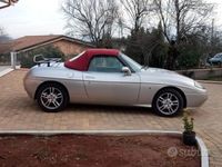 Usata Fiat Barchetta 131 CV (96 kW) 2000 Grigio Cabrio