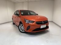 Usata Opel Corsa Edition 75 CV (55 kW) 2021 Arancione Utilitaria