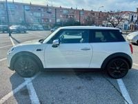 Usata Mini One D Business 95 CV (69 kW) 2015 Beige Utilitaria