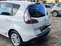 Usata Renault Scénic III LIMITED 95 CV (69 kW) 2016 Bianco Monovolume