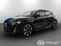 Usata Audi A1 Sportback S-Line 110 CV (80 kW) 2024 Nero Utilitaria