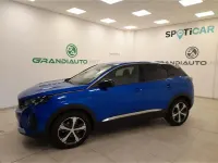 Usata Peugeot 3008 Allure 131 CV (96 kW) 2022 Blu SUV