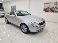 Usata Mercedes SLK200 192 CV (141 kW) 1997 Cabrio