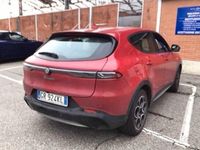 Usata Alfa Romeo Tonale Ti 130 CV (95 kW) 2023 Rosso SUV