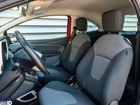 Usata Ford Ka Titanium 69 CV (50 kW) 2015 Race red Utilitaria