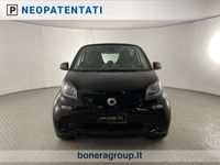 usata Smart ForTwo Electric Drive -