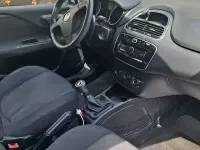 Usata Fiat Punto Lounge 77 CV (56 kW) 2014 Utilitaria