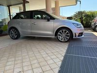 Usata Audi A1 S-Line 86 CV (63 kW) 2015 Grigio Utilitaria