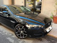 Usata Jaguar XE R-Dynamic 180 CV (132 kW) 2019 Nero Berlina