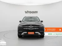 Usata Mercedes GLE300 272 CV (200 kW) 2022 Nero SUV
